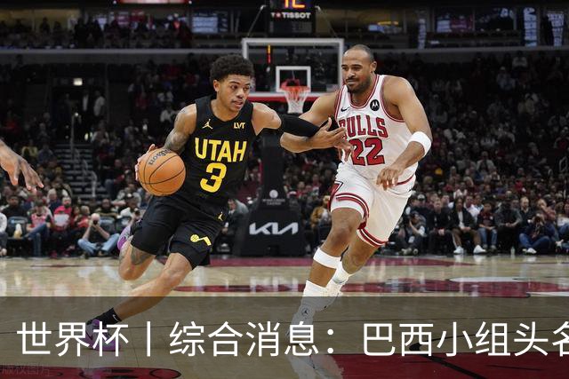 世界杯丨综合消息：巴西小组头名晋级 南非创造球队历史
