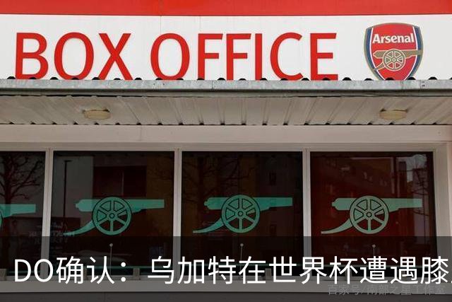 DO确认：乌加特在世界杯遭遇膝盖韧带重伤，预计面临长期缺阵